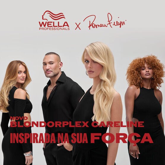Condicionador Fortificante Wella Professionals Blondorplex